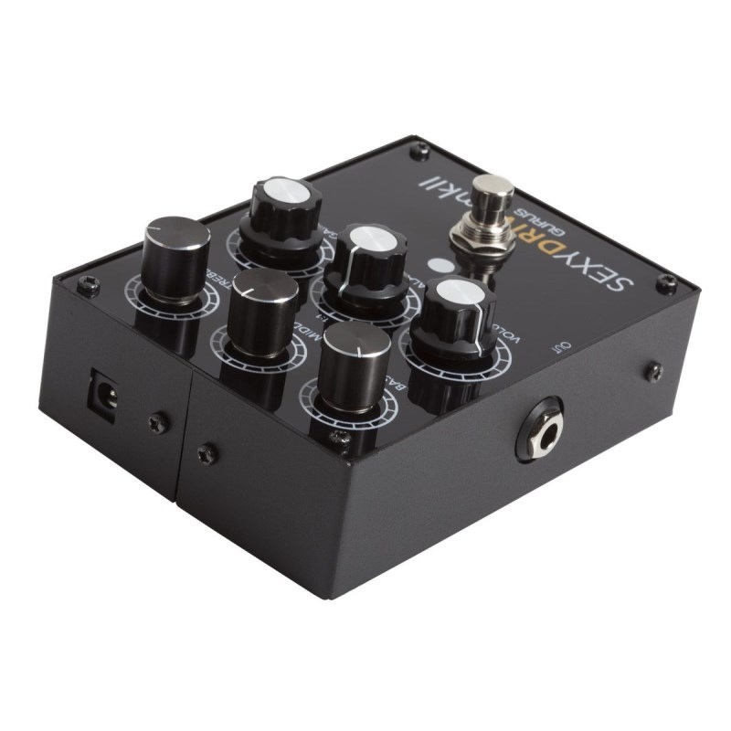 ギター GURUS Amp SEXYDRIVE mkII Gurus Sexydrive MkII Review - Premier Guitar