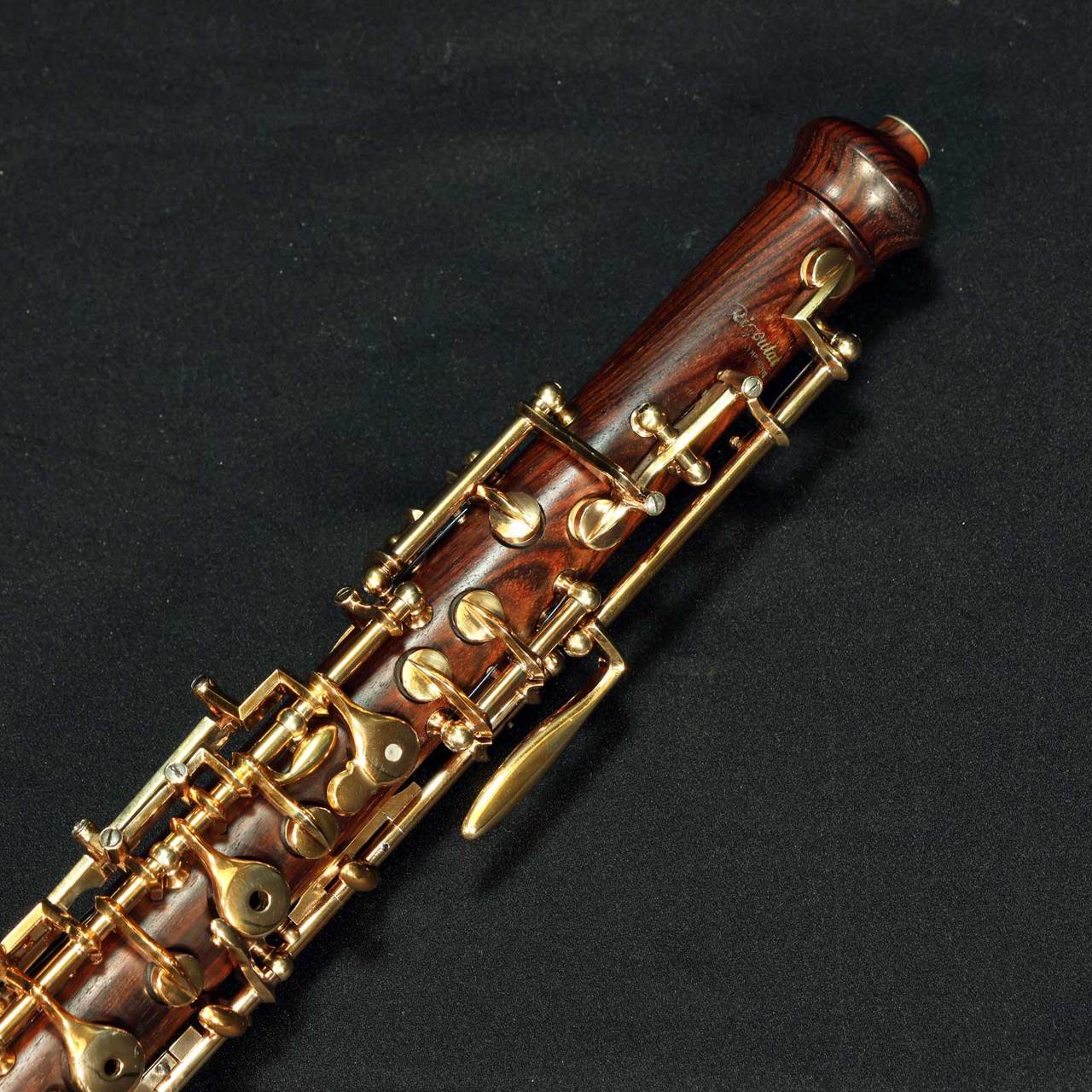 Rigoutat Symphony JDR Oboe VIO Semi-Auto GP 【福岡店】（中古/送料