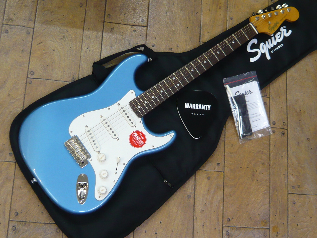 FSR Classic Vibe '60s Stratocaster 中古美品 Limited Edition Classic Vibe '60s Stratocaster® – Fender