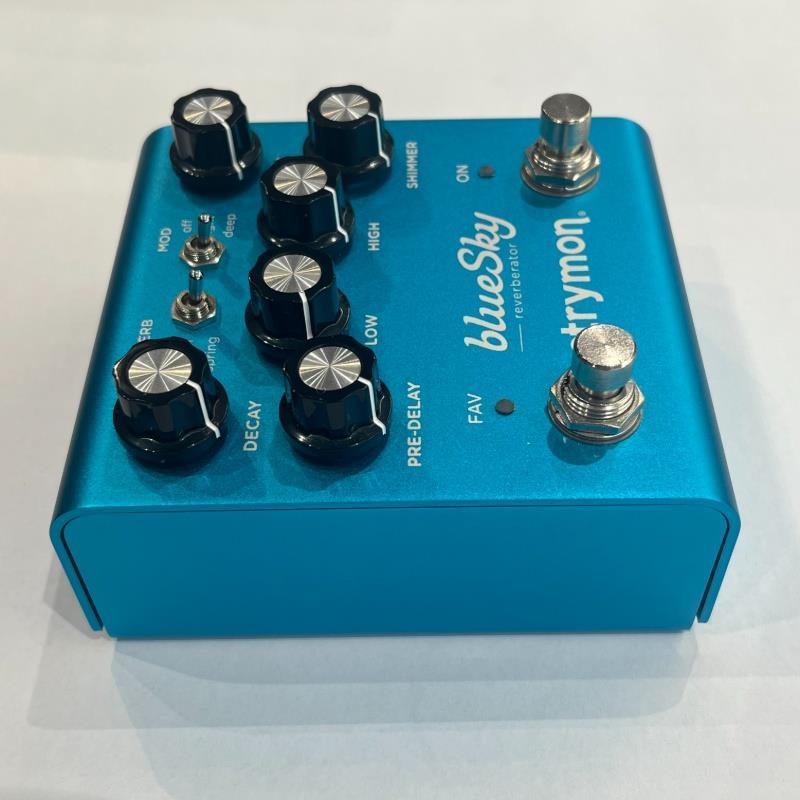 strymon USED 中古 blue sky リバーブ（中古）【楽器検索デジマート】