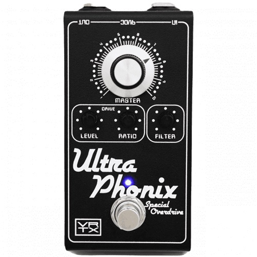 Vertex ULTRA PHONIX MK2《オーバードライブ》【WEBショップ限定