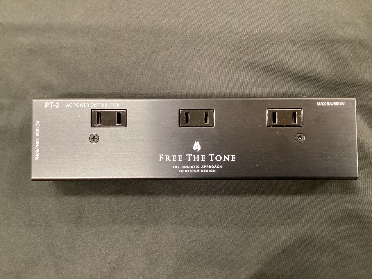 Free The Tone PT-2 AC POWER DISTRIBUTOR（中古）【楽器検索デジマート】