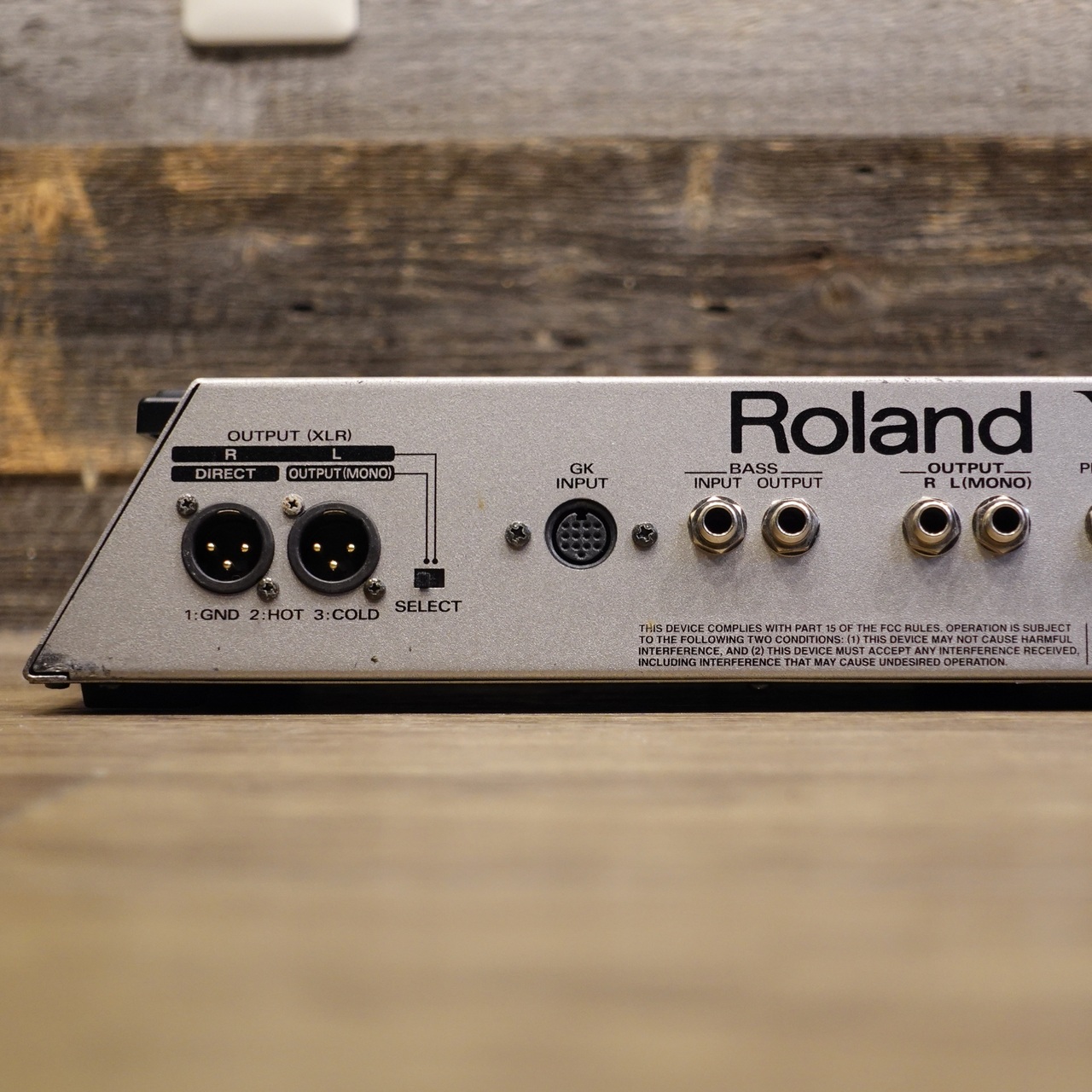 Roland V-Bass System（中古）【楽器検索デジマート】