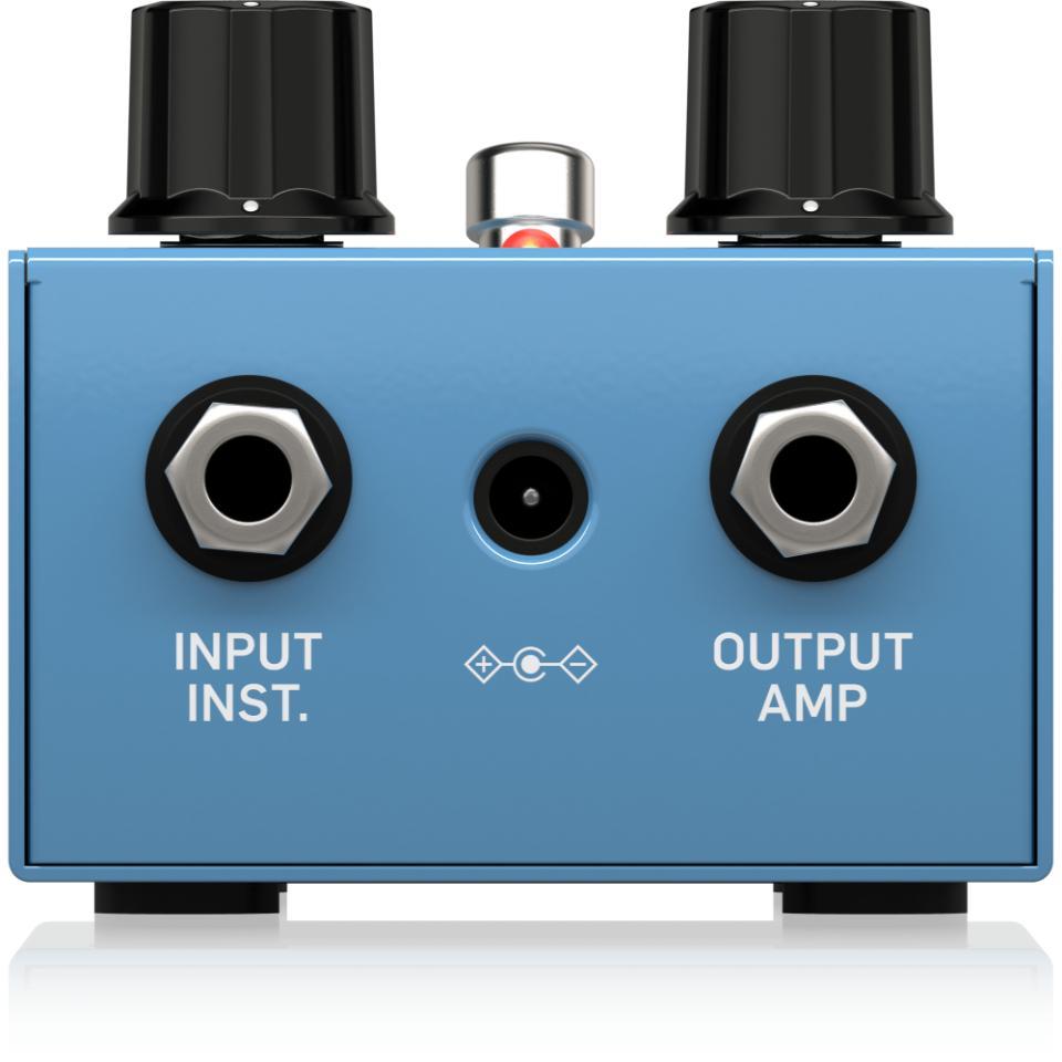 behringer Octavia オクターブファズ BEHRINGER OCTAVIA OCTAVE FUZZ - Roger Mayer Octavia の