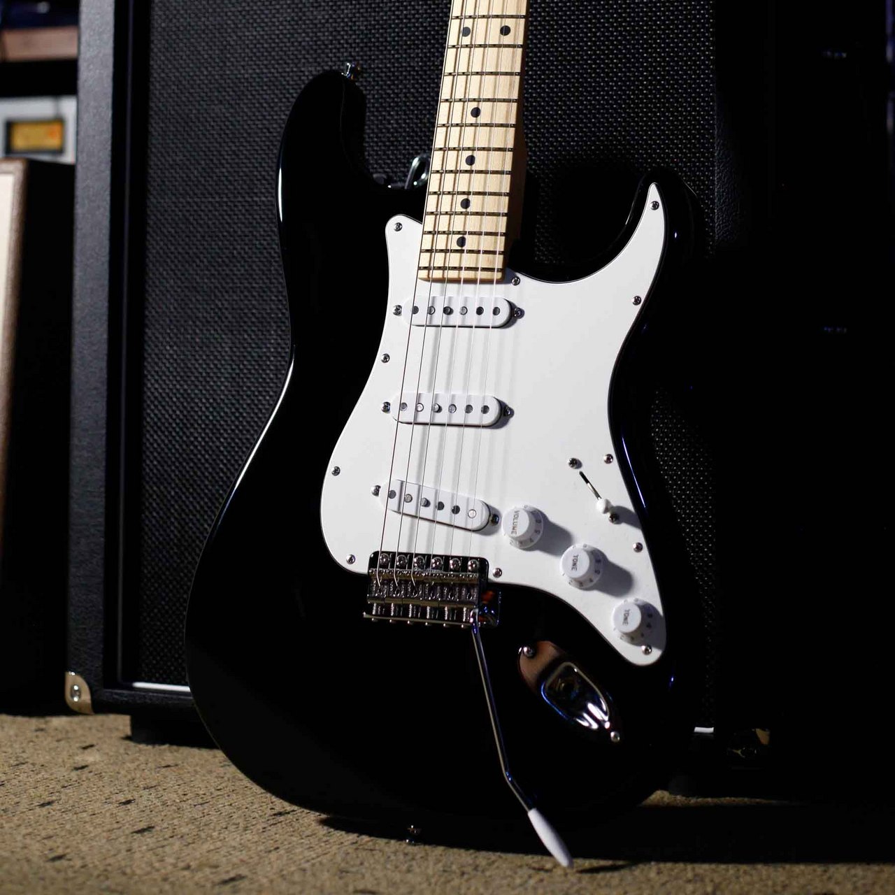Crews Maniac Sound ST23-PL｜ASH/MAPLE｜Black 【展示品特価