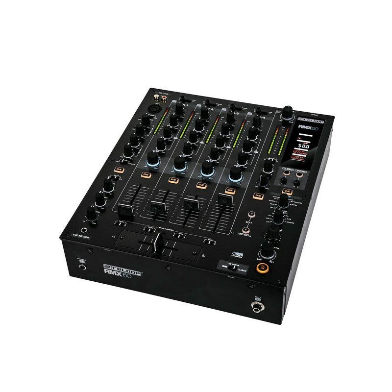 reloop RMX-60 DIGITAL 【4ch DJミキサー】（新品）【楽器検索デジマート】