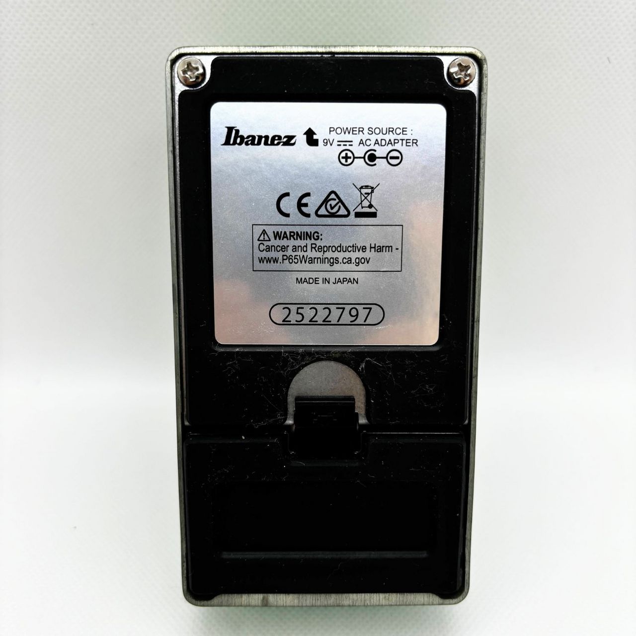 Ibanez TS9 Tube Screamer オーバードライブ エフェクター 【中古