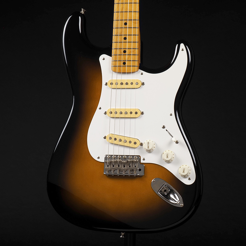 希少レア Fender Japan ST57-SS スケール 中古 美品 希少レア Fender Japan ST57-SS スケール 中古 美品 Fender