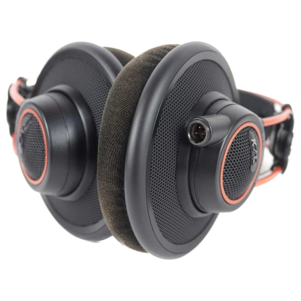 AKG 【中古】 ヘッドホン AKG K712 Pro オープンエアー型