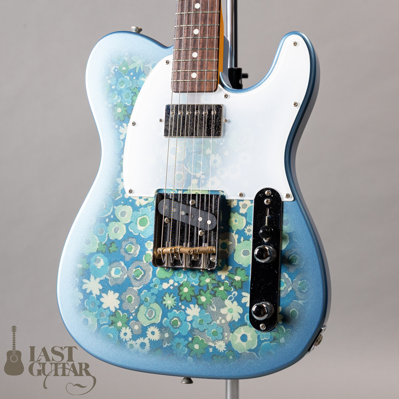 Lasting TL-Blue Flower 