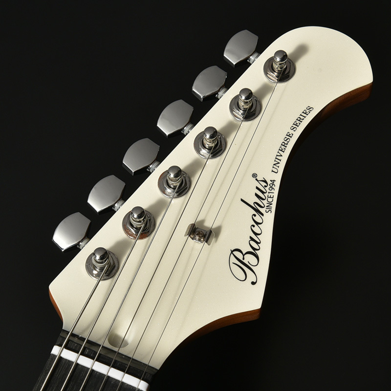 Bacchus Universe Series / BTE-1DX RSM/P PWH-MH (Pearl White