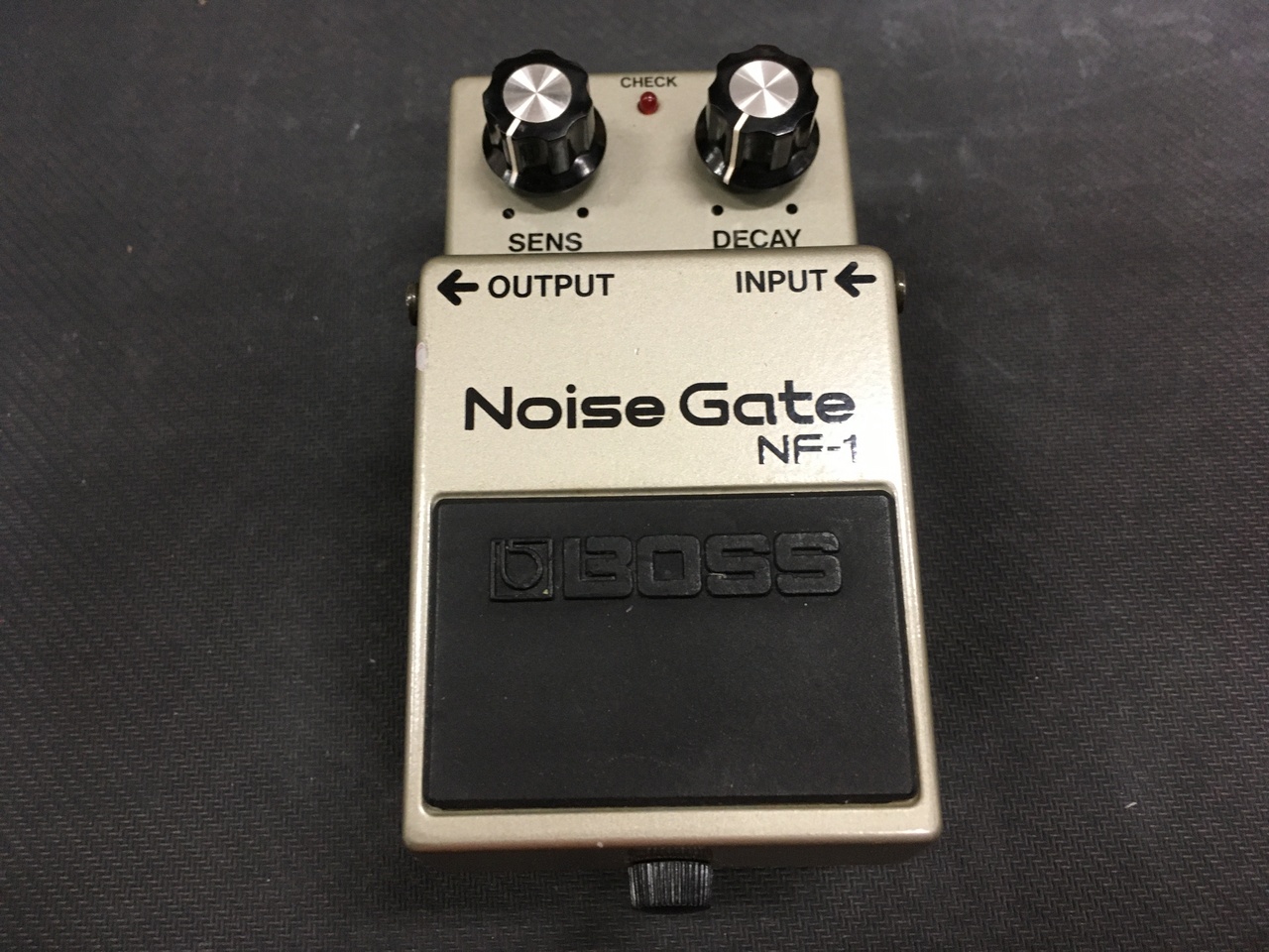 BOSS NF-1 Noise Gate 1983年製（中古/送料無料）【楽器検索デジマート】