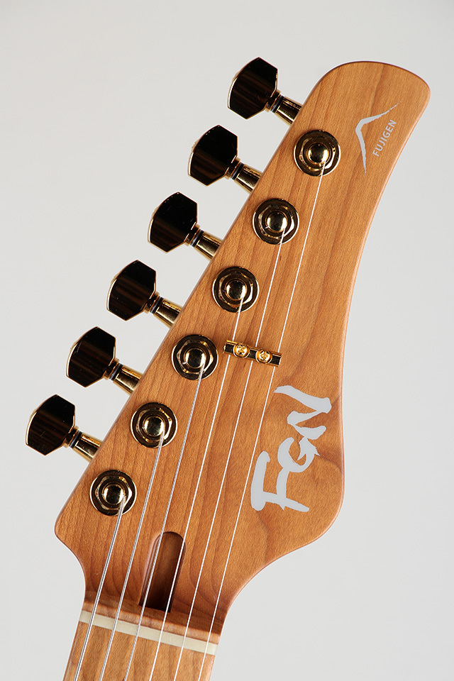 FUJIGEN(FGN) Expert ILIAD EIL-EW1-HS-RM Hojicha Burst【S/N E250378