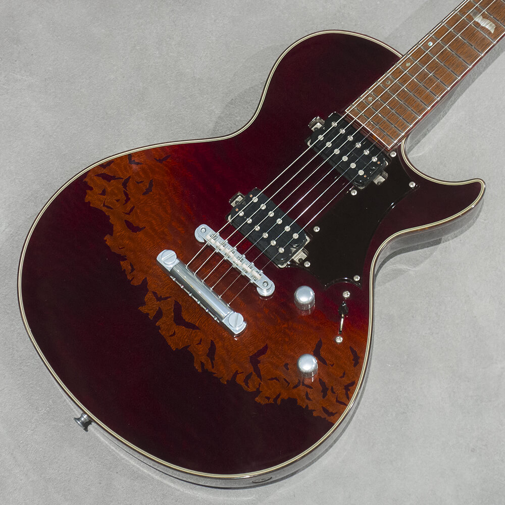 Sugi SH485 SM Sundown Black Burst【中古品】（中古/送料無料）【楽器