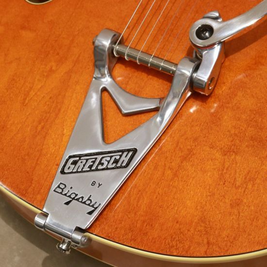 Gretsch G6120T-BSSMK Brian Setzer Signature Nashville Hollow Body