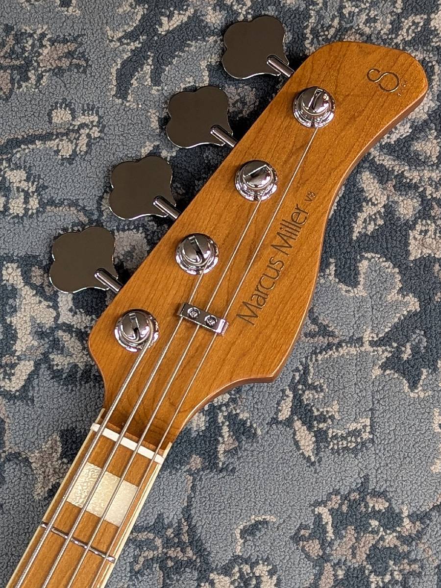 Sire V8 4st -Tobacco Sunburst-（新品）【楽器検索デジマート】