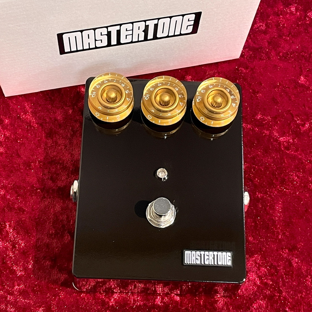 MASTERTONE EOD OXBLOOD 【JEFF BECKトーンを意識】【送料無料】（新品