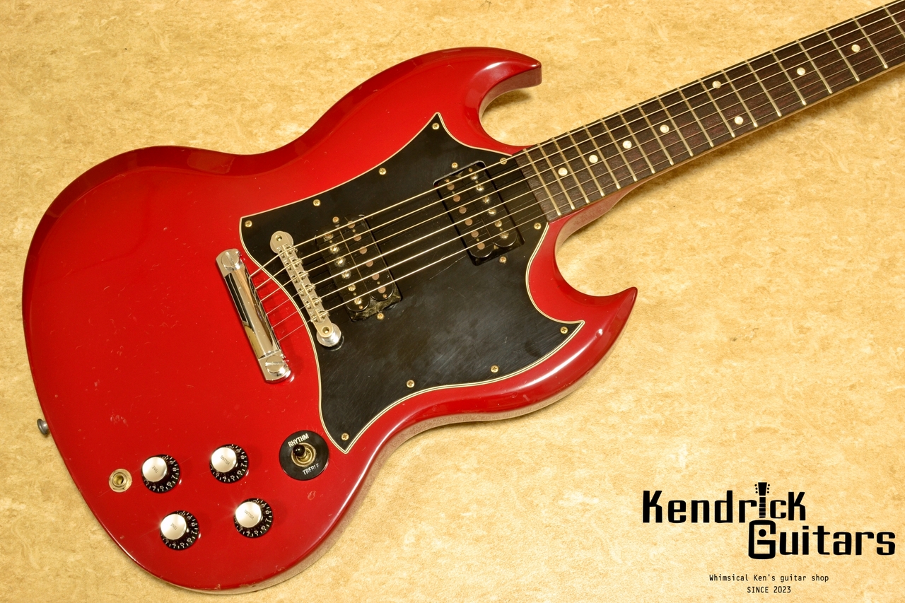 Gibson 2000 SG Special Ferrari Red w/OGB（中古/送料無料）【楽器