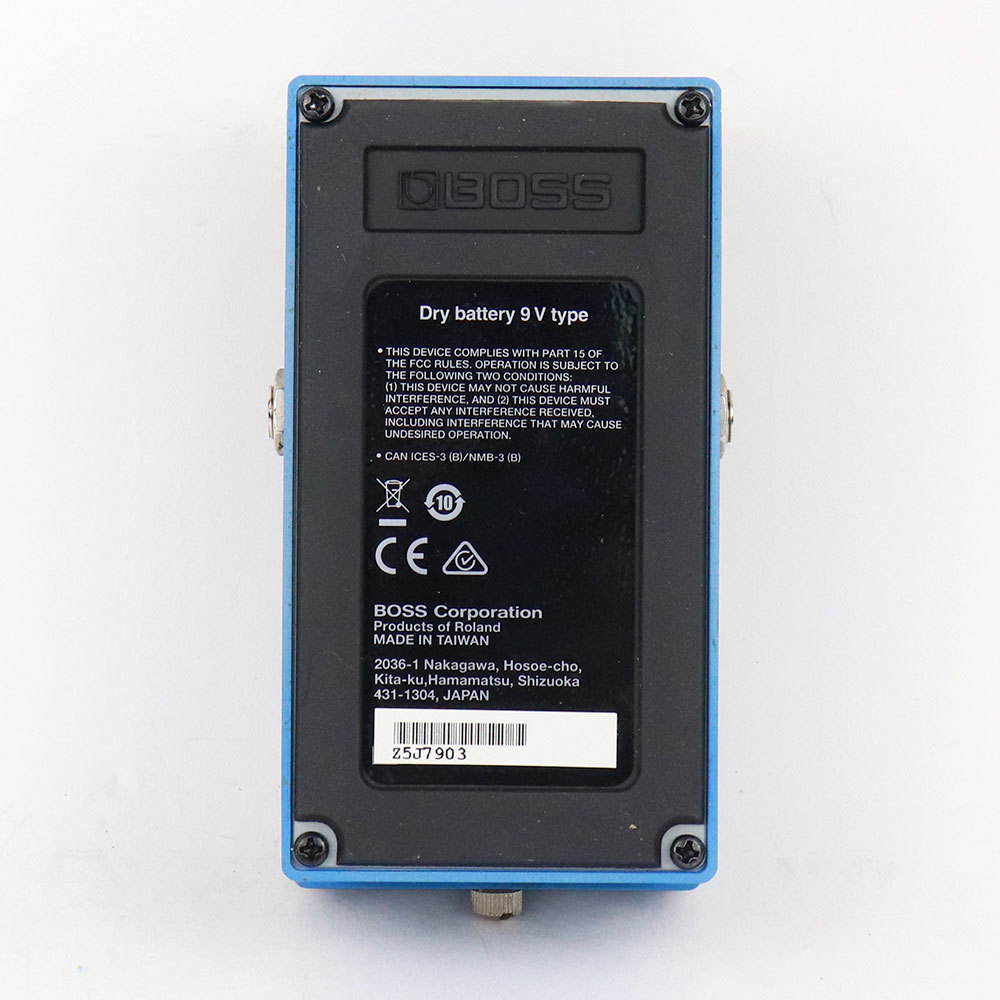 BOSS 【中古】 BOSS CP-1X Compressor コンプレッサー