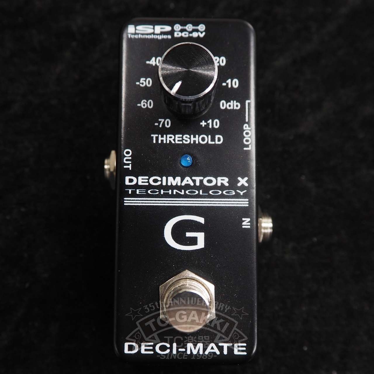 DECI-MATE ノイズリダクション　isp 箱説付属　名機 DECI-MATE ノイズリダクション isp 箱説付属 名機の通販｜www