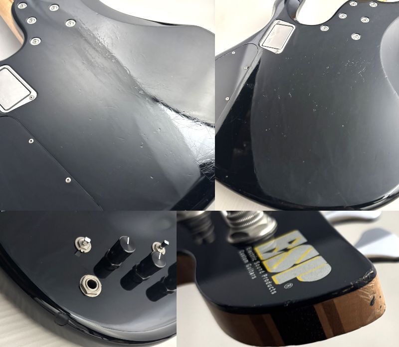 ESP HALIBUT-ASH -BLK-【USED】（中古）［デジマートSALE