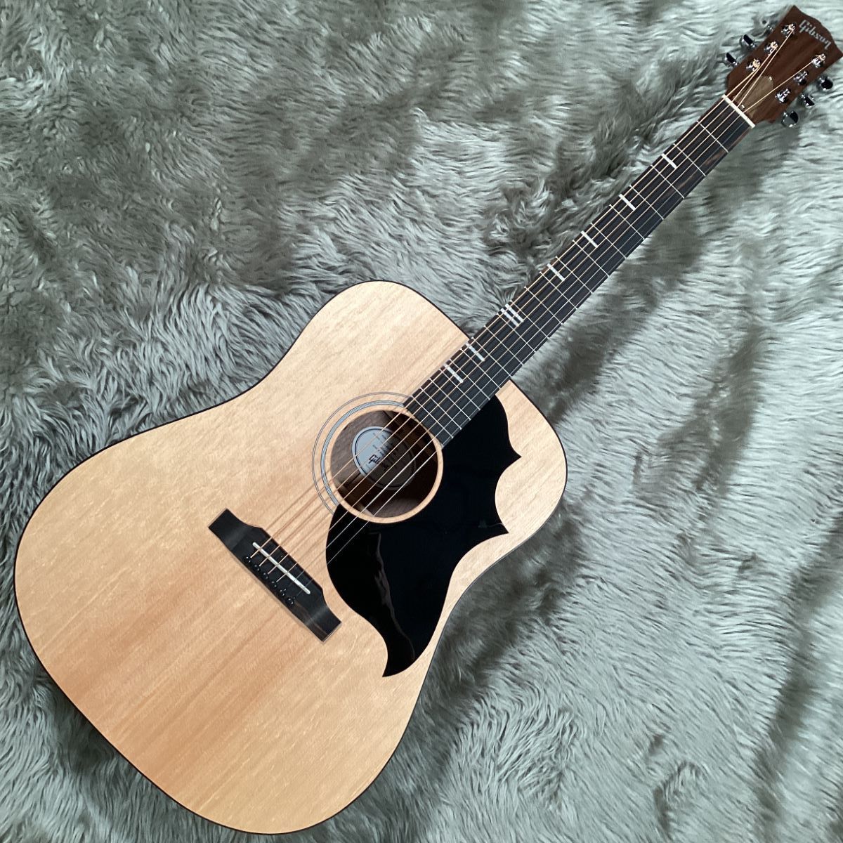 Gibson G-Bird Natural エレアコ オール単板 USAハンドメイド