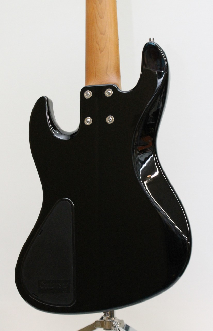 Sadowsky MetroExpress MX21 VJ5 Maple Fingerboard / Black 【5弦