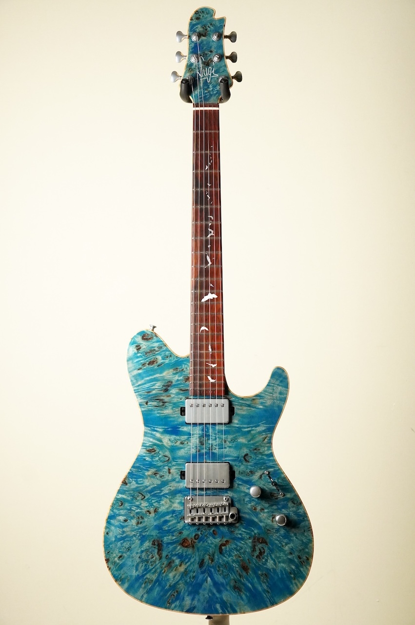 Sugi DS496C POP/ALD -Sandy Blue- [3.76kg]（新品特価）【楽器