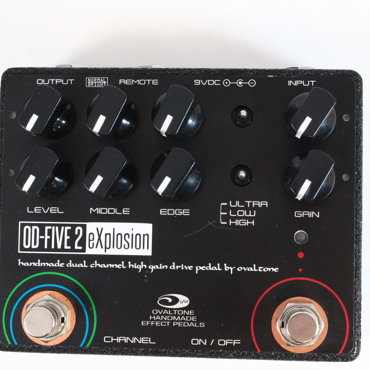 中古)OVALTONE / OD-FIVE 2 eXplosion CUSTOM for PRO(新宿店