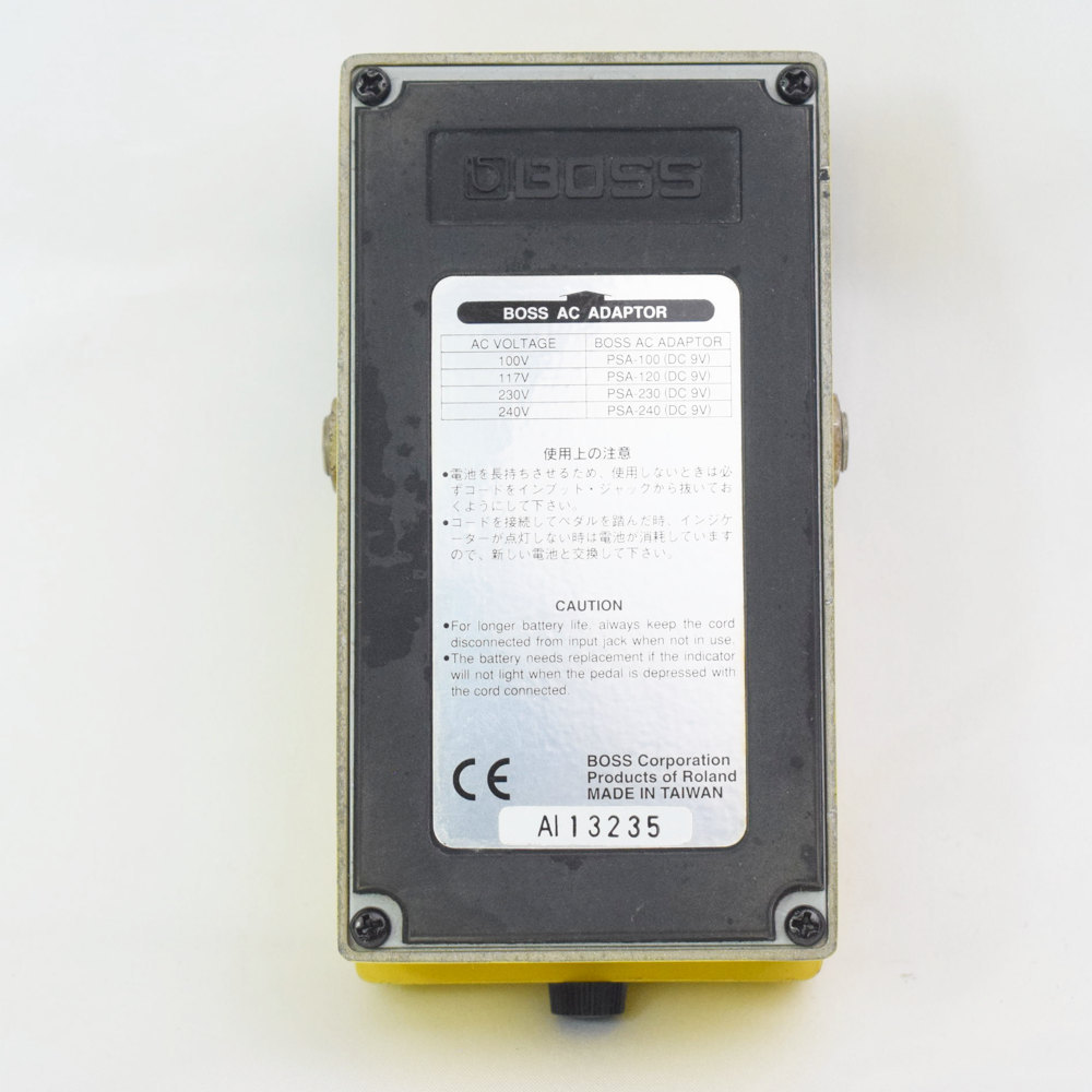 BOSS 【中古】 ベースオーバードライブ エフェクター BOSS ODB-3