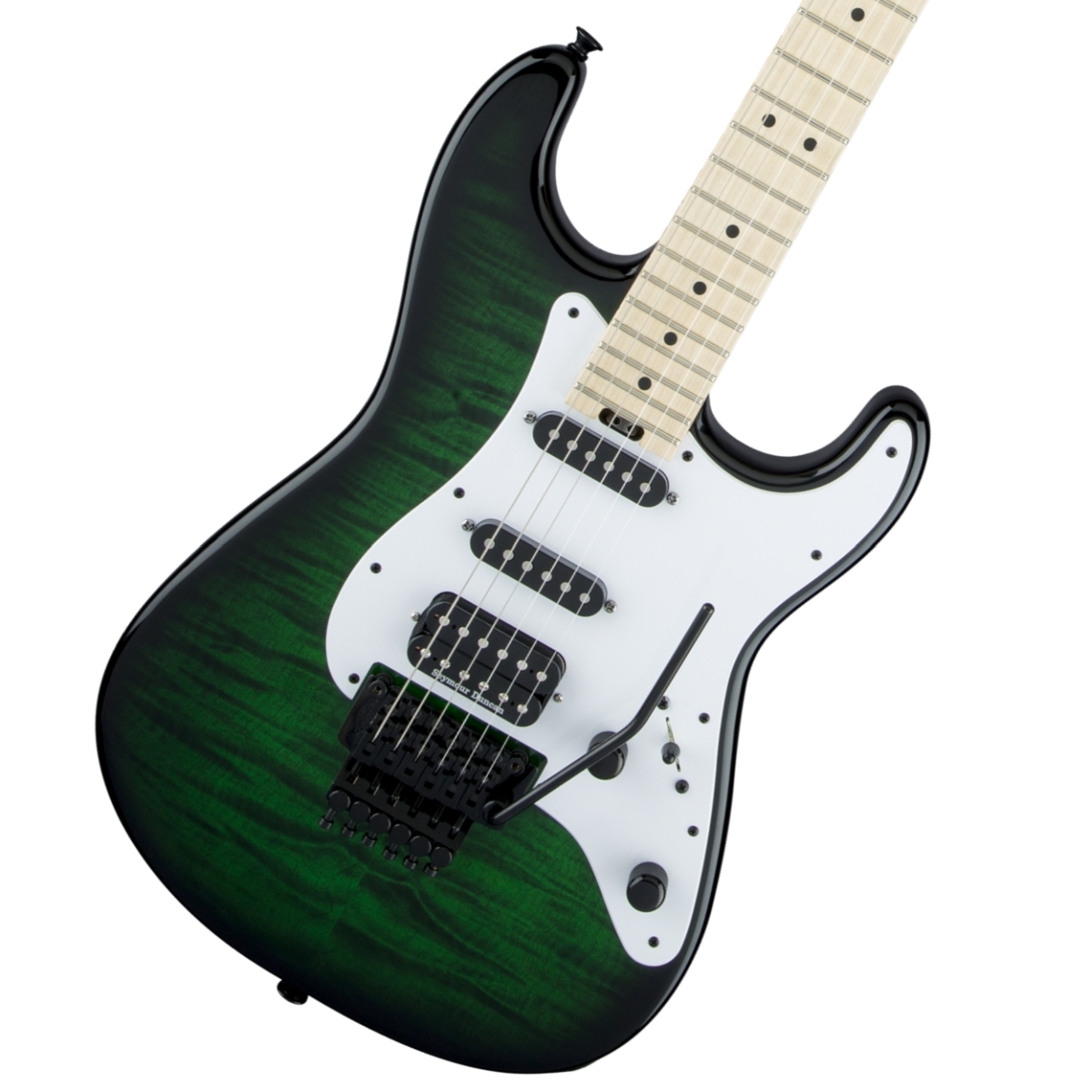 Jackson USA USA Signature Adrian Smith San Dimas SDQM Maple