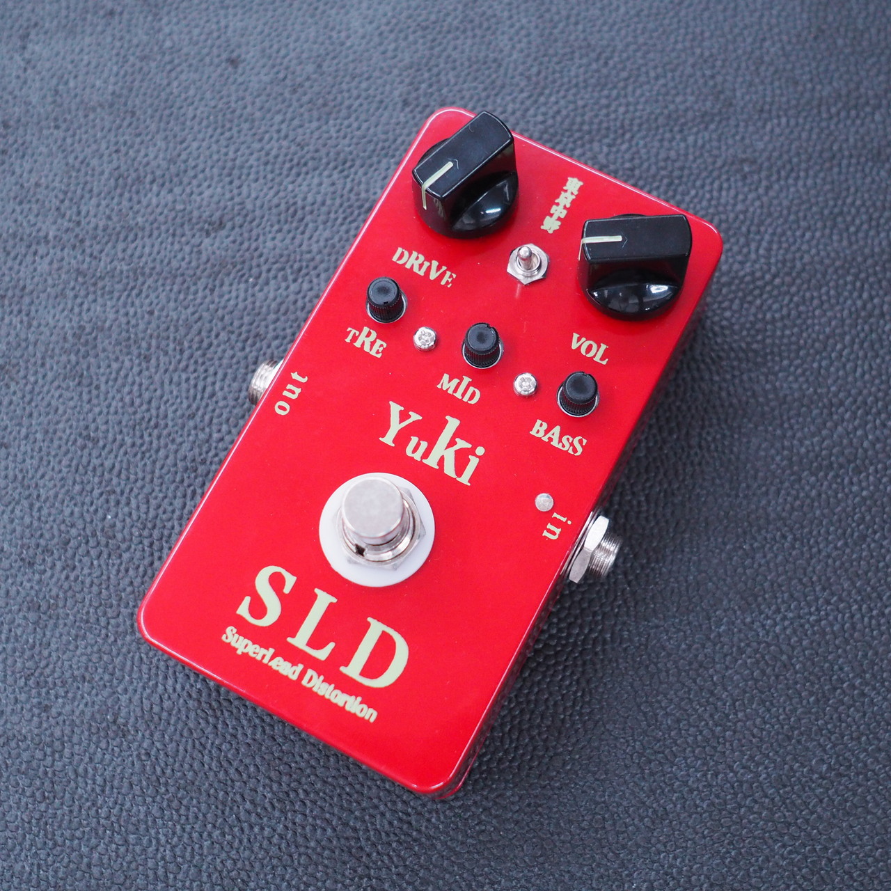 YUKI SLD Super Lead Distortion（新品）【楽器検索デジマート】