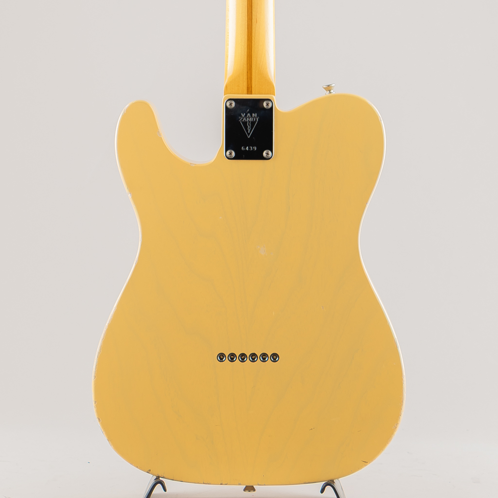 Vanzandt TLV-R1 / Butterscotch Blonde（中古）【楽器検索デジマート】