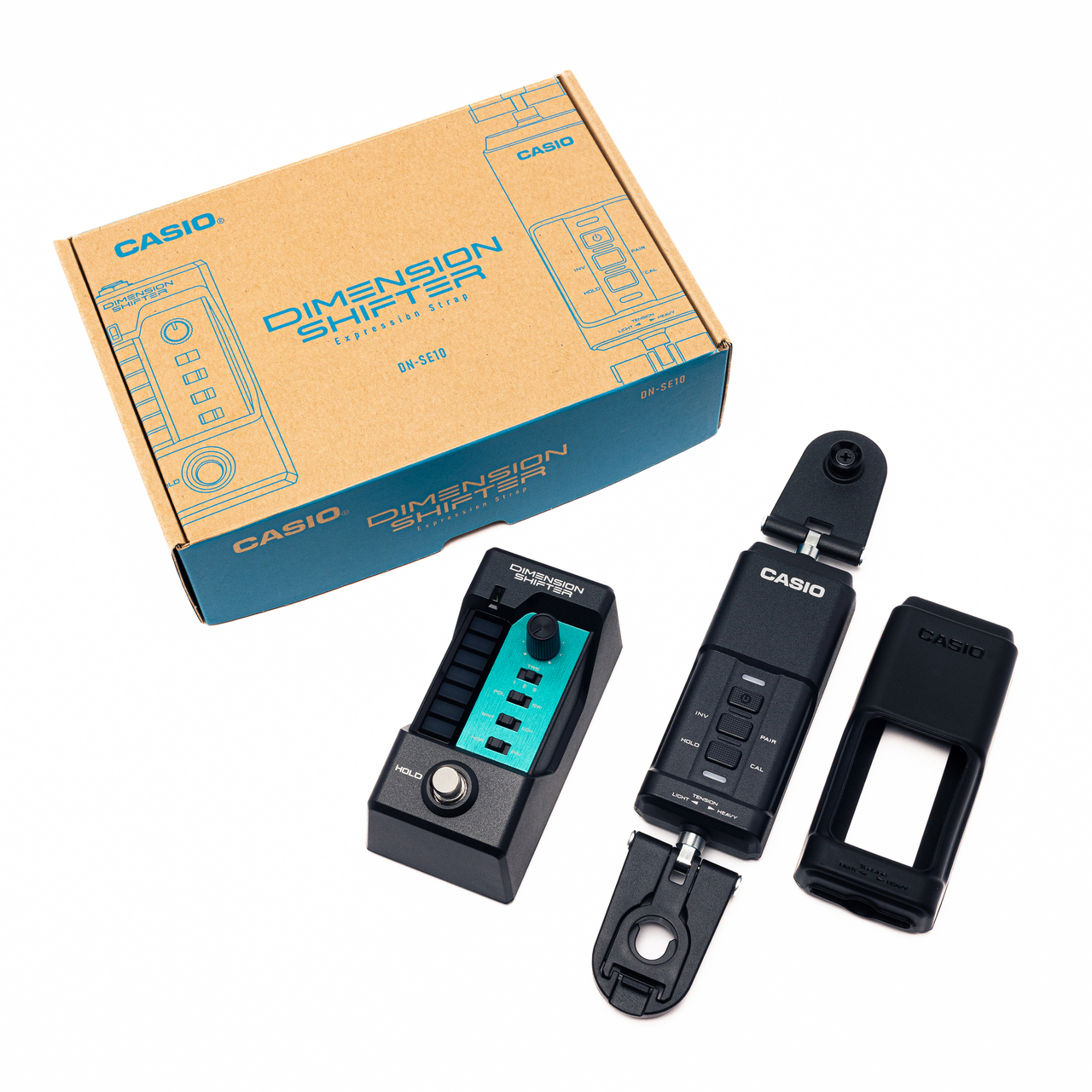 Casio DIMENSION SHIFTER【1/29発売!】（新品/送料無料）【楽器検索