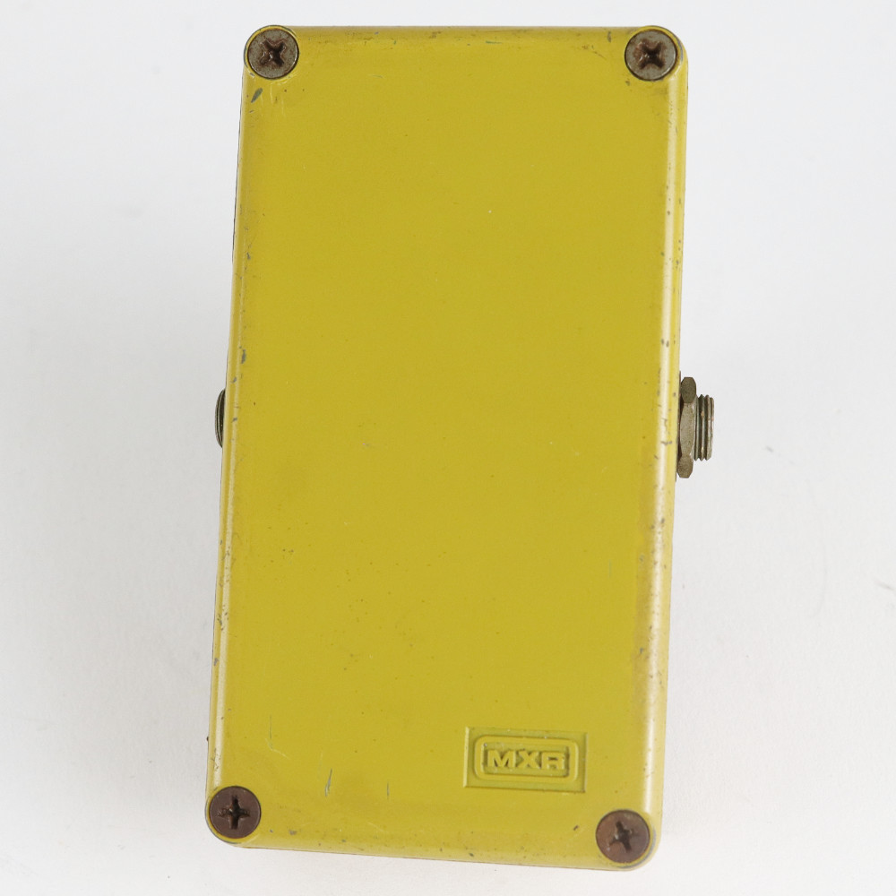 MXR 【中古】 MXR DISTORTION+ Block Logo 1981年製 ギター