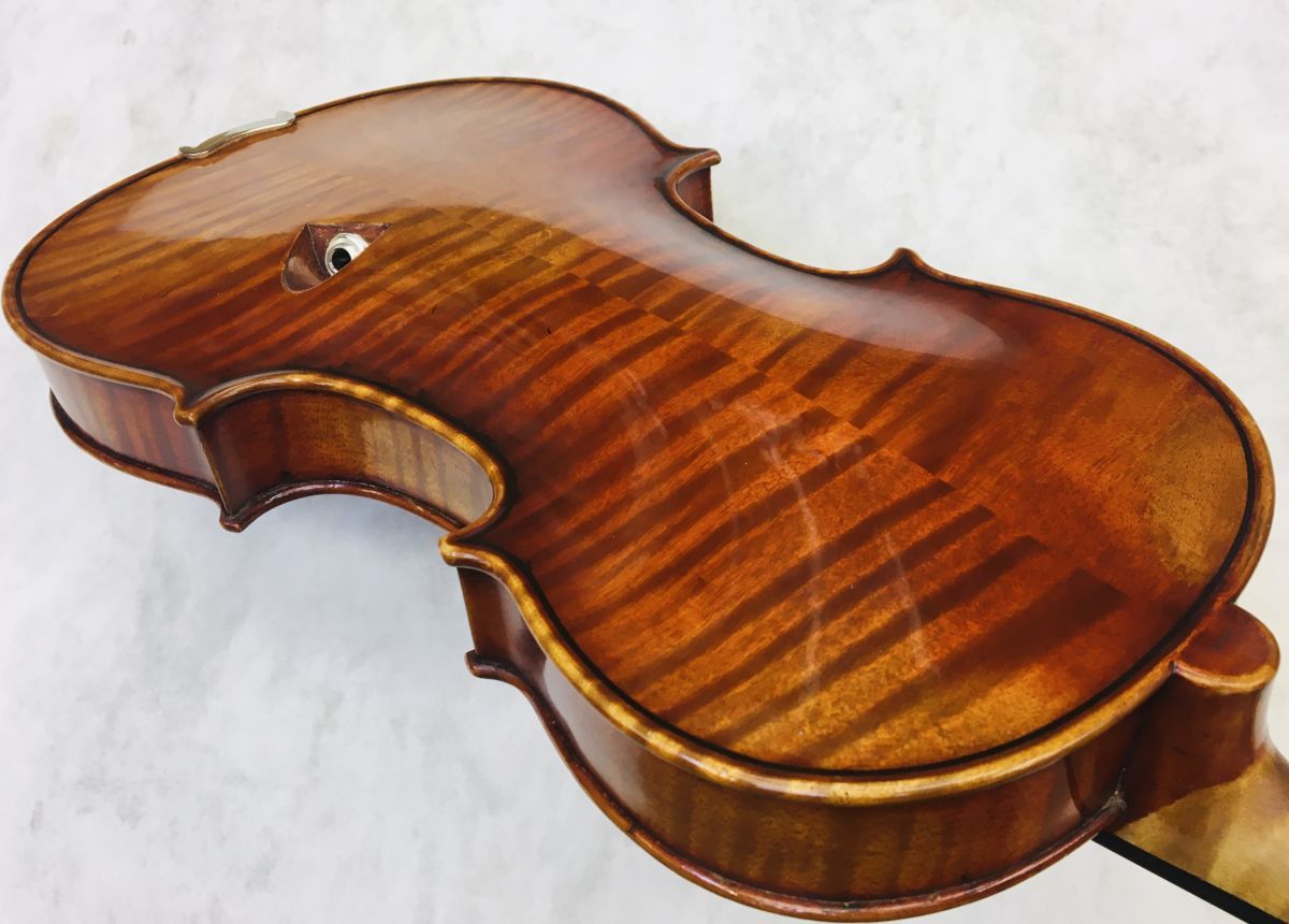 STRAUS　 エレキバイオリン NXTa5 Fretted《Sunburst》 | 【クロサワ楽器店オンライン