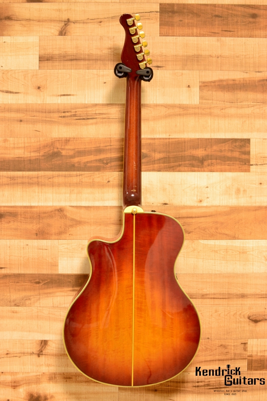 Yamaha APX 20Sエレクトリックアコースティックギター(Hケース付き) YAMAHA YAMAHA APX-20S w/OHC（中古/送料無料）【楽器検索デジマート】