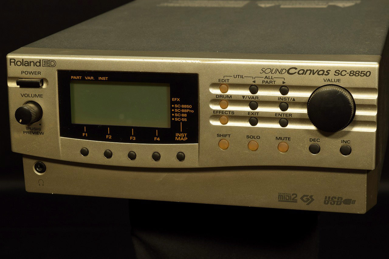 Roland SC-8850 【福岡店】（中古）【楽器検索デジマート】