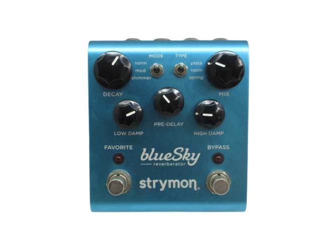 strymon blueSky reverberator / V1【鹿児島店】（中古/送料無料
