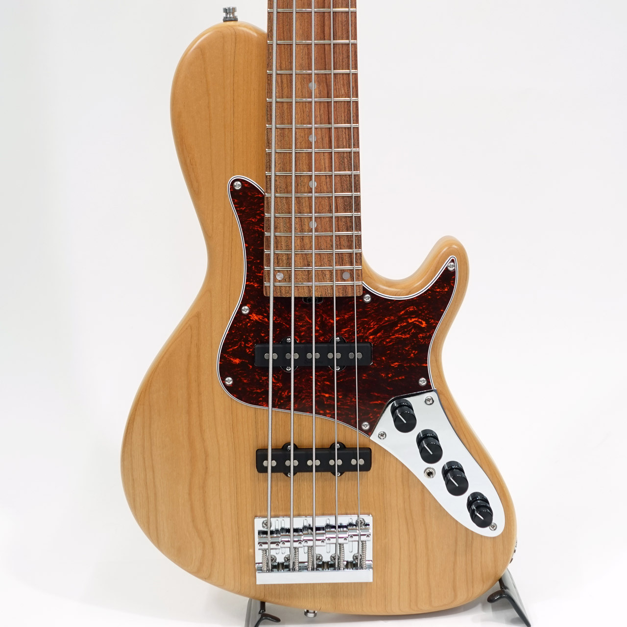 WEB限定お買い得商品の新着アイテム Sadowsky ML24 SV5 Vintage Single Cut Bass Alder / Natural 洋楽