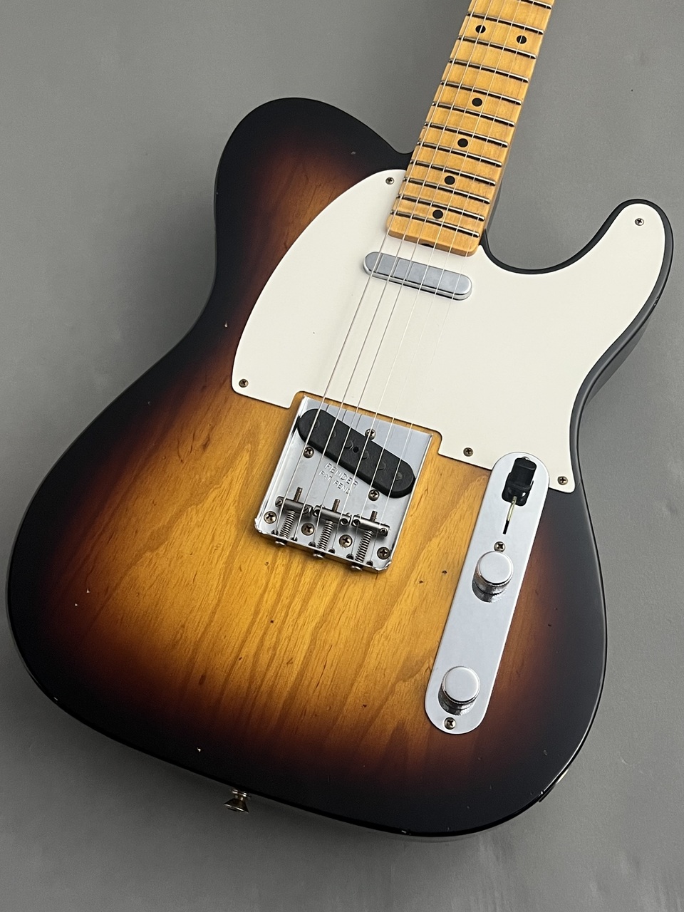 Fender Custom Shop 2023 Time Machihne 1957 Telecaster Journeyman 