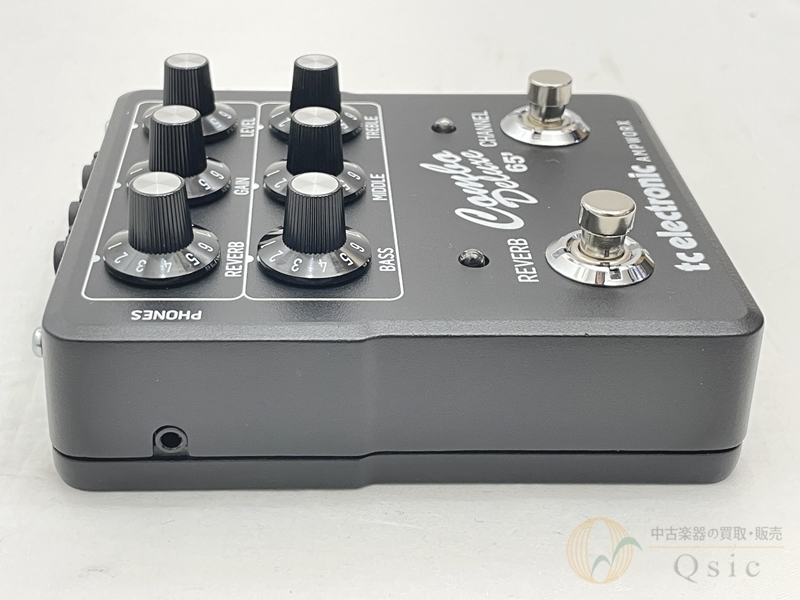tc electronic Combo Deluxe 65' Preamp [WLM46]【梅田店在庫】（中古