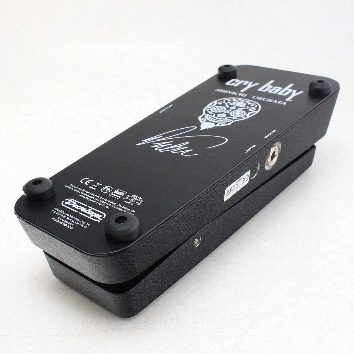 Jim Dunlop SU95 生形真一 Signature WAH 【御茶ノ水本店】（中古