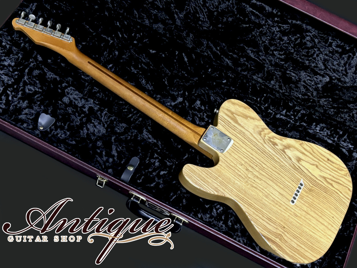 ドイツ製　リュートギター RS Guitarworks Old Friend Slab Work Horse Big Block 2021