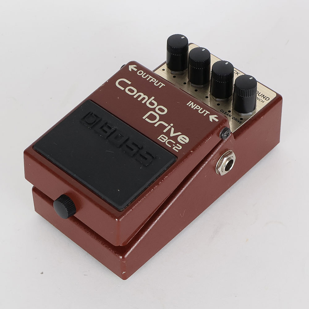BOSS 【中古】 コンボドライブ エフェクター BOSS BC-2 Combo Drive