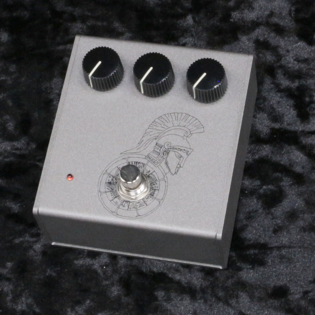 Organic Sounds Ares ギターエフェクター Organic Sounds Ares オーガニックサウンド オーバードライブ 【新宿店