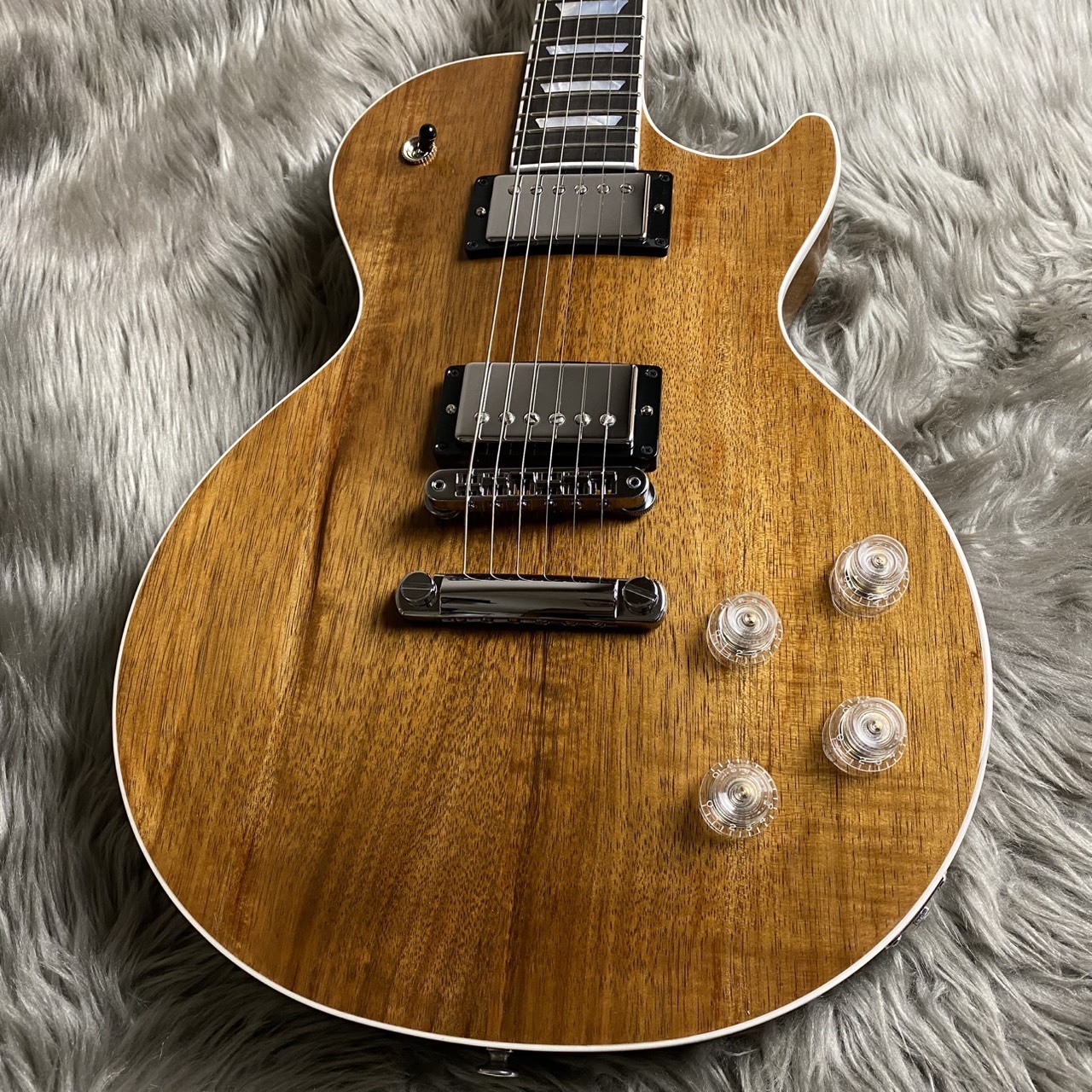 Gibson Les Paul Modern Koa Natural【Exclusive Model】【現物画像
