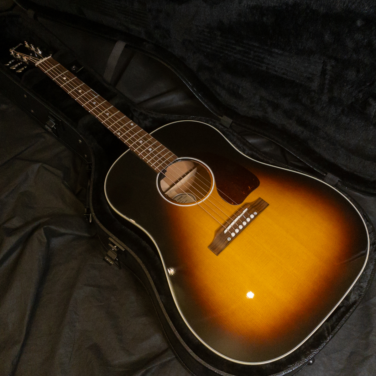 Gibson J-45 Standard Vintage Sunburst（新品特価）【楽器検索