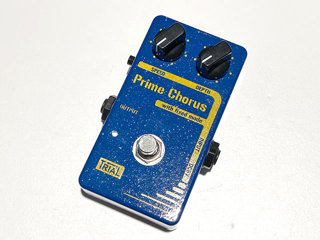 TRIAL Prime Chorus（新品特価）【楽器検索デジマート】