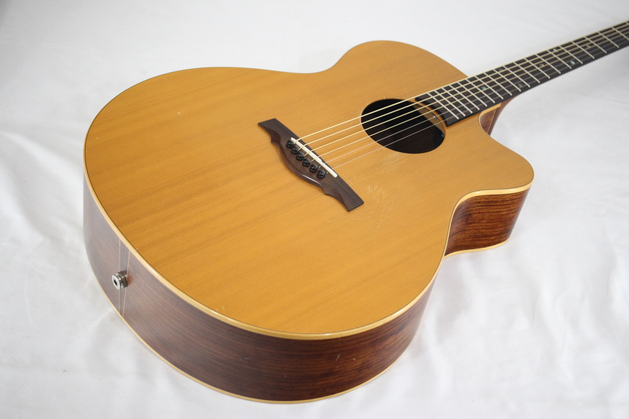 Toda Guitars J-3 STD CW（中古）【楽器検索デジマート】